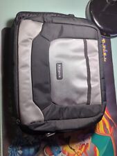 Bolsa satchel de viagem TARGUS estojo de transporte lateral macia para iPad/tablet/jogo portátil comprar usado  Enviando para Brazil