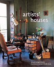 Artists houses hardcover for sale  Mishawaka