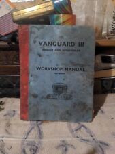 Standard vanguard iii for sale  PULBOROUGH