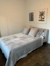 Designer bed queen for sale  New York