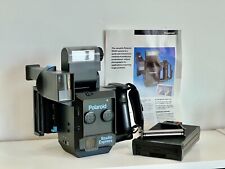 Câmera instantânea Polaroid M203 mini retrato com traseira sobressalente e rolos sobressalentes. comprar usado  Enviando para Brazil