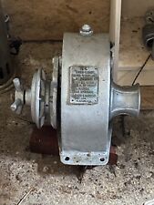 Simpson lawrence windlass for sale  RINGWOOD