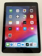 Apple iPad Air 1a Generación 16GB A1475 Gris WiFi + Celular (Verizon) Batería Baja H99 segunda mano  Embacar hacia Argentina