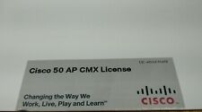 Cisco cmx licence for sale  UK