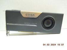 Placa de Vídeo EVGA NVIDIA GeForce GTX 770 (02G-P4-2770-KR) 2GB GDDR5 comprar usado  Enviando para Brazil