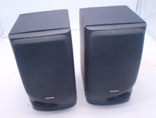 Sistema de alto-falante Aiwa SX-N5200 50W 3 vias duplo duto baixo reflexo som surround comprar usado  Enviando para Brazil