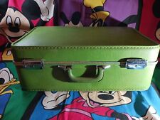 Estojo de bagagem de viagem Invicta cor verde 20×13×7,5 polegadas comprar usado  Enviando para Brazil