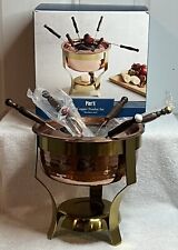 pier fondue set for sale  North Myrtle Beach