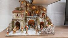 Presepe presepio artigianale usato  Casoria