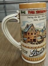 Stroh Beer Stein Mug Heritage Series II #186126 Brazil 7 1/2 in Tall for sale  Shipping to South Africa