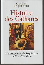 Histoire cathares hérésie d'occasion  Metz-