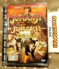 Jumanji dvd edizione usato  Roma