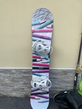 Tavola snowboard usato  Lentate Sul Seveso