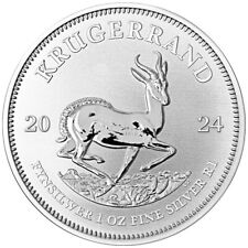 Krugerrand silver 999 d'occasion  Expédié en Belgium