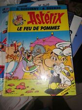 Asterix feu pommes d'occasion  Massy