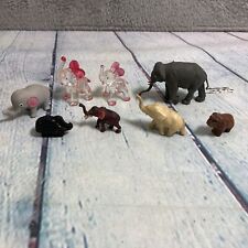 Vintage elephant figurines for sale  Newbern