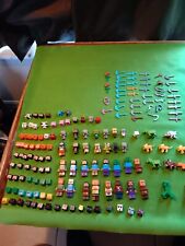 Lego Minecraft enorme lote de minifiguras, mascotas, armas, cabezas. Excelente... segunda mano  Embacar hacia Argentina