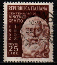 Italia repubblica 1952 usato  Osio Sotto