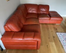 Furniture village tangerine for sale  UCKFIELD