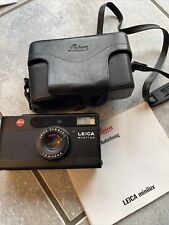 Leica minilux 40mm gebraucht kaufen  Holzheim