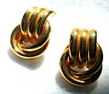 Pair hoop earrings for sale  Catawba