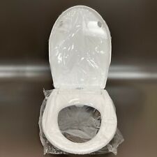 Used, Bio Bidet Slim Zero Toilet Lid with Seat White Replacement Part for sale  Shipping to South Africa