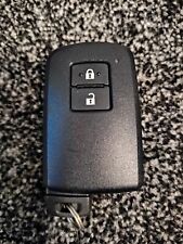 Toyota button remote for sale  SHEFFIELD