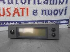 Centralina display radio usato  Italia