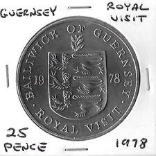 Guernsey crown pence for sale  Shipping to Ireland