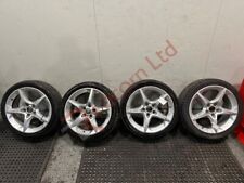 Vauxhall alloy wheels for sale  LONDON