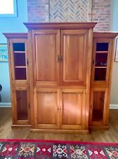 Custom wood armoire for sale  Glenview