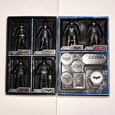 McFarlane DC Multiverse Batman Ultimate Movie Collection TÚ ELIGES Figura Paquete de 6 segunda mano  Embacar hacia Argentina