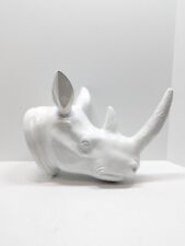 Resin exotic rhinoceros for sale  Charlottesville