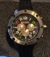 Relógio TW Steel edição limitada Grandeur Tech Dario Franchitti, usado comprar usado  Enviando para Brazil