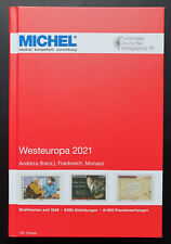 Michel katalog westeuropa gebraucht kaufen  Osterfeld, Meineweh
