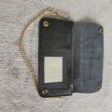 Bikers Leather Wallet for sale  Shipping to South Africa