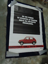 M8142 poster pubblicitario usato  Corato