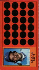 Usado, Cartão BB B2752- 1981 Topps Scratchoffs #s 1-108 -Você escolhe - 15+ FRETE GRÁTIS DOS EUA comprar usado  Enviando para Brazil