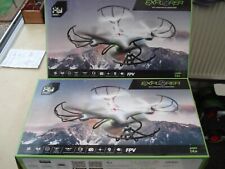 Explorer quadcopters kits for sale  CANNOCK