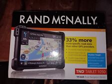 Rand mcnally truck for sale  Jefferson