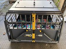 double dog crate for sale  HATFIELD