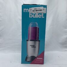 Licuadora compacta personal Magic Bullet motor de 250 vatios 3 piezas segunda mano  Embacar hacia Mexico