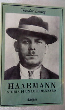 Haarmann storia lupo usato  Torino