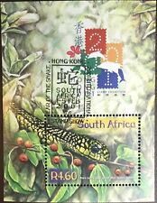 South africa 2001 for sale  BISHOP'S STORTFORD