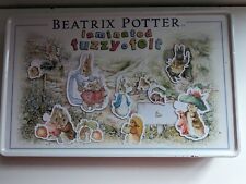 Beatrix potter fuzzy for sale  COVENTRY