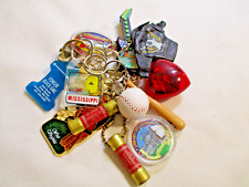 Lot souvenir keychains for sale  Englewood