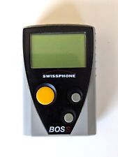 Swissphone boss 900 gebraucht kaufen  Mühlhausen