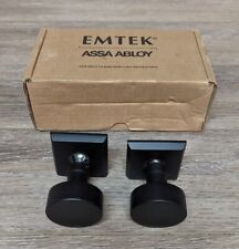 Emtek round knob for sale  Britton