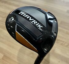 Callaway Mavrik Driver 9 Degree Stiff Shaft for sale  Shipping to South Africa