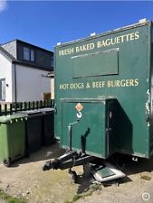 food trailers for sale  PUDSEY